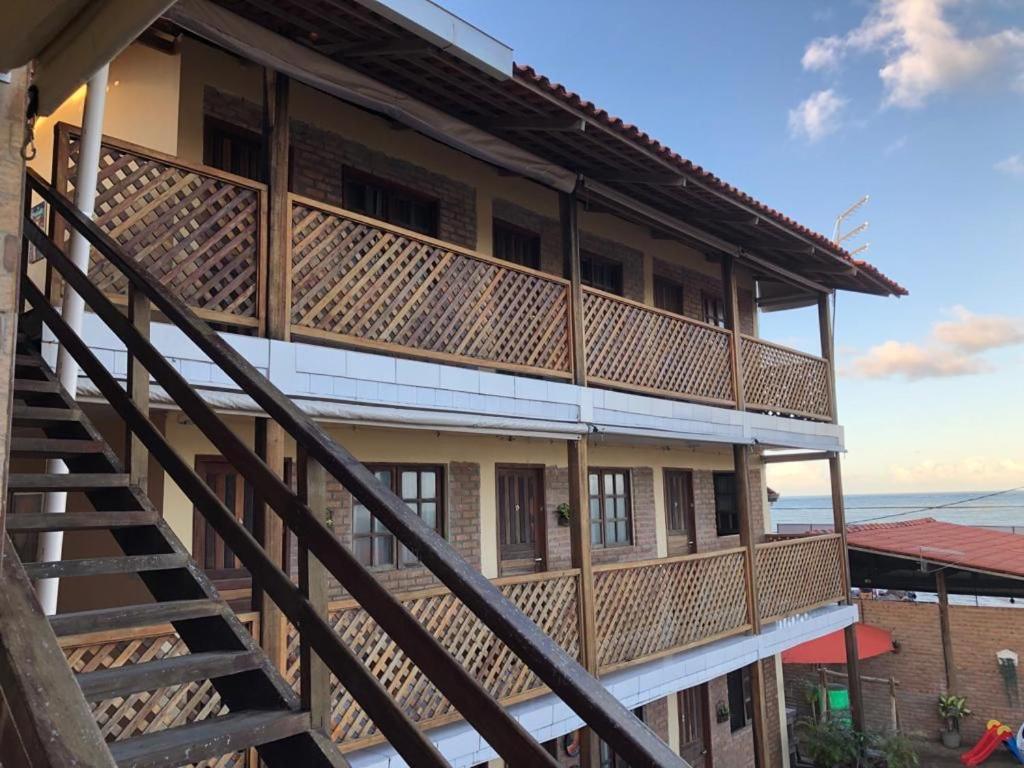 Olinda Mar Pousada Dış mekan fotoğraf