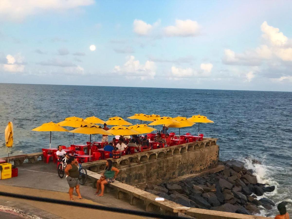 Olinda Mar Pousada Dış mekan fotoğraf