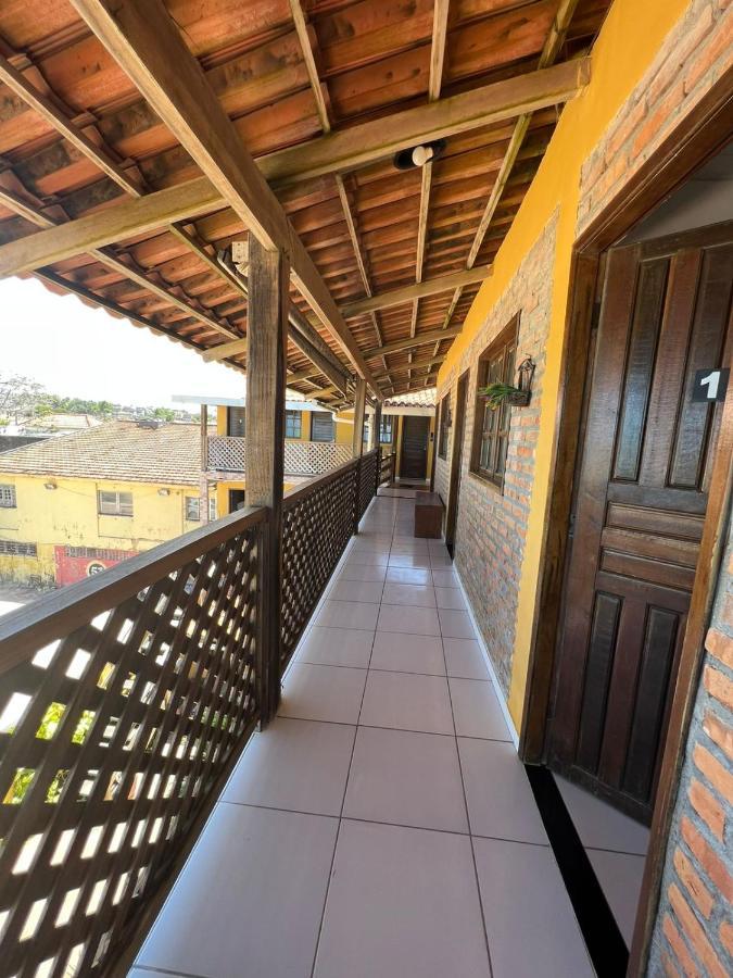 Olinda Mar Pousada Dış mekan fotoğraf